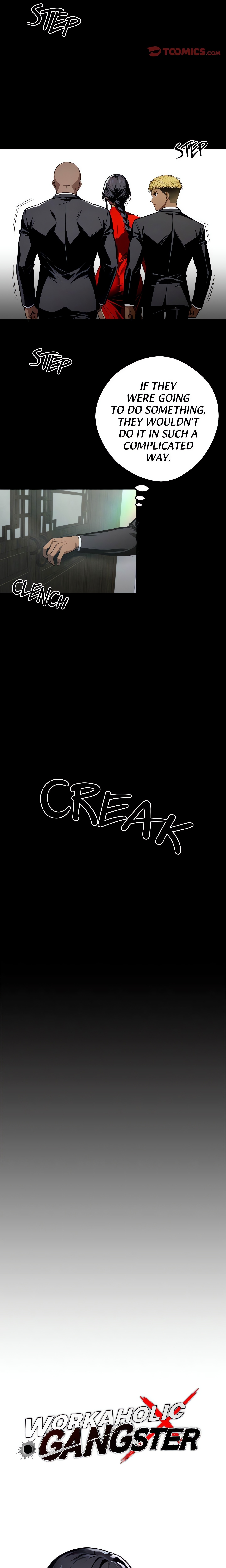 Workaholic Gangster Chapter 50 - Manhwa18.com
