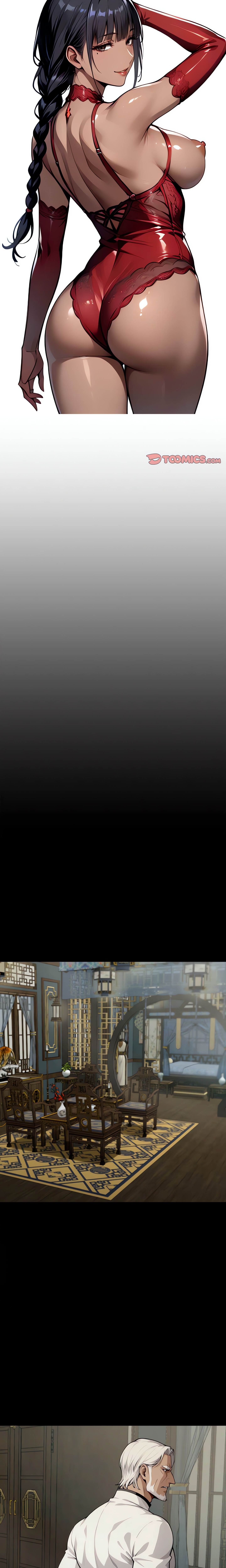 Workaholic Gangster Chapter 50 - Manhwa18.com