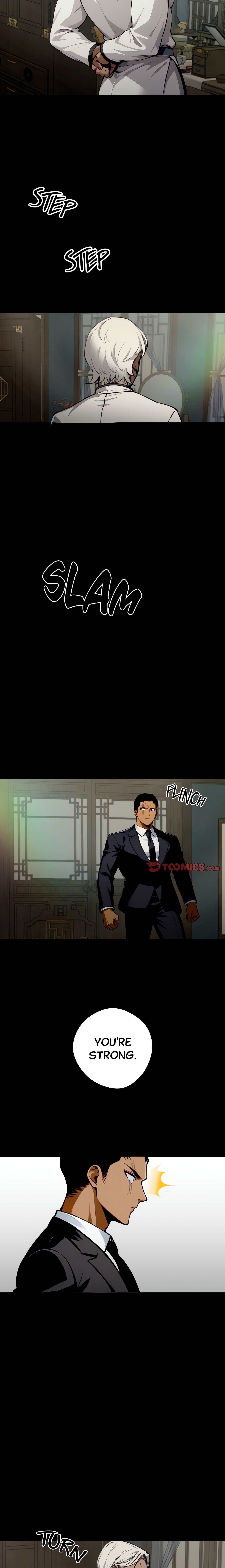 Workaholic Gangster Chapter 50 - Manhwa18.com