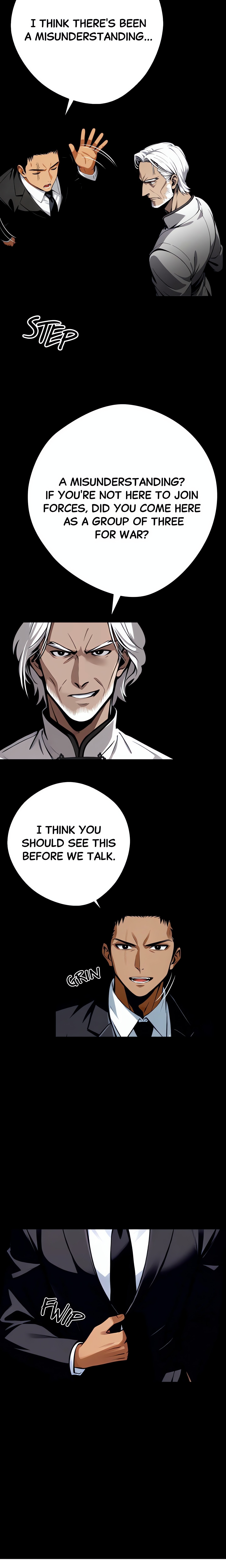 Workaholic Gangster Chapter 50 - Manhwa18.com