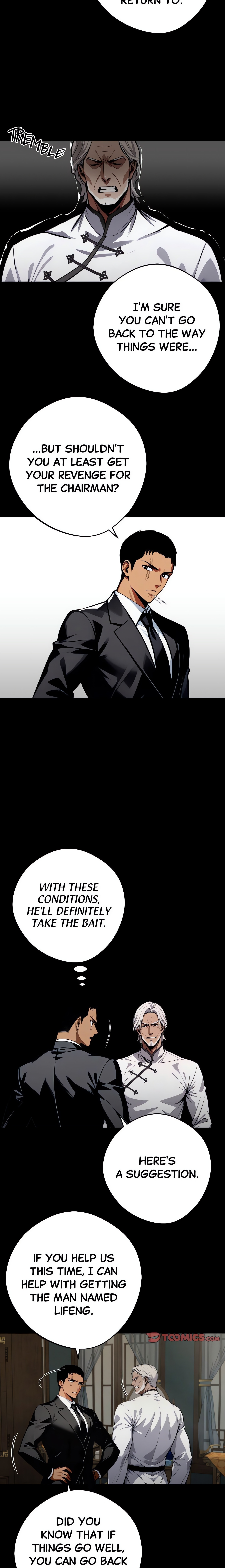 Workaholic Gangster Chapter 50 - Manhwa18.com