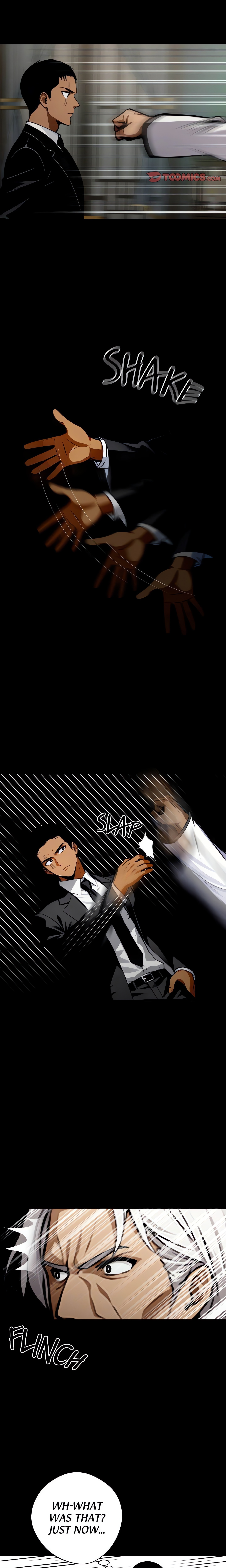 Workaholic Gangster Chapter 50 - Manhwa18.com