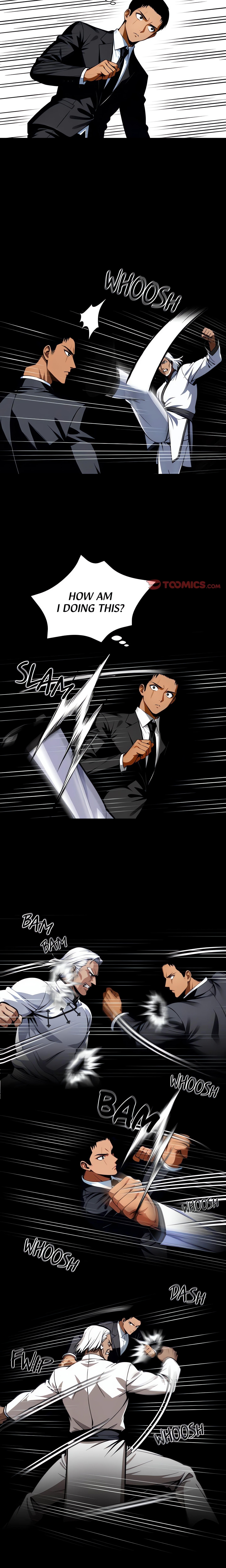 Workaholic Gangster Chapter 50 - Manhwa18.com