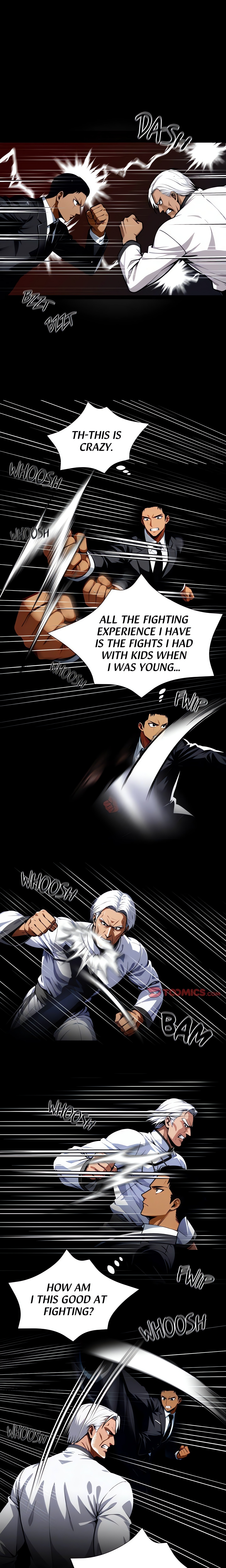 Workaholic Gangster Chapter 50 - Manhwa18.com