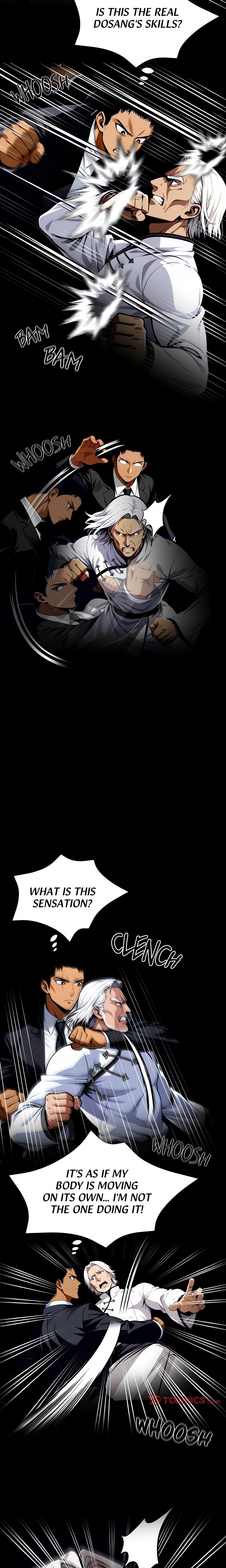 Workaholic Gangster Chapter 50 - Manhwa18.com