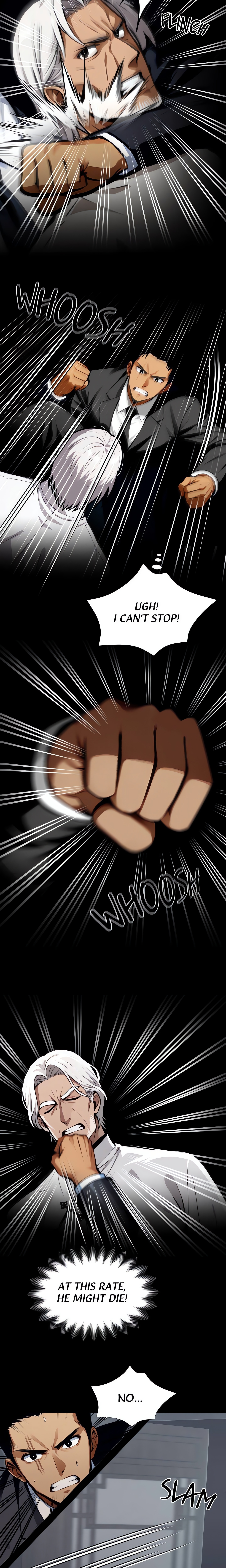 Workaholic Gangster Chapter 50 - Manhwa18.com