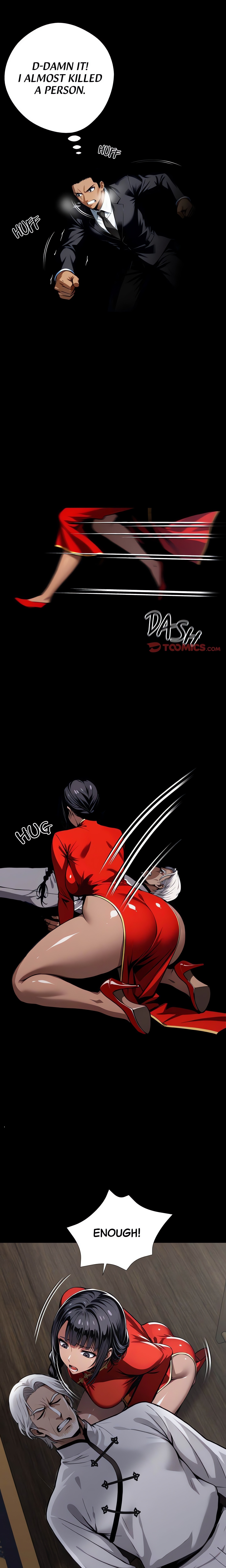 Workaholic Gangster Chapter 50 - Manhwa18.com