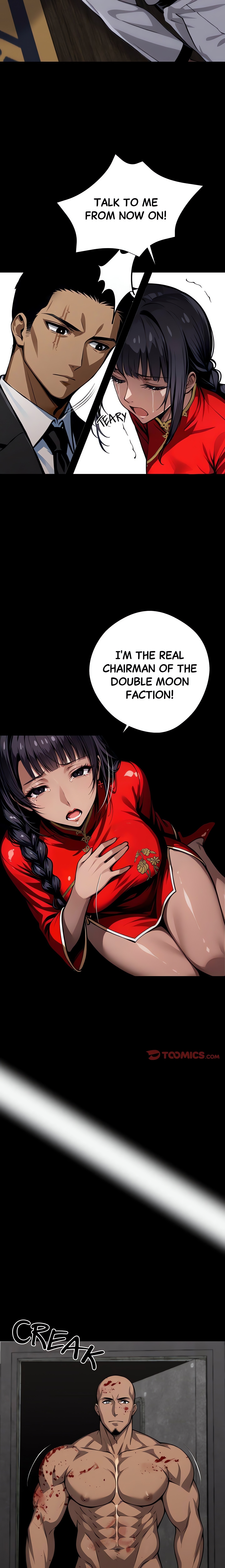 Workaholic Gangster Chapter 50 - Manhwa18.com