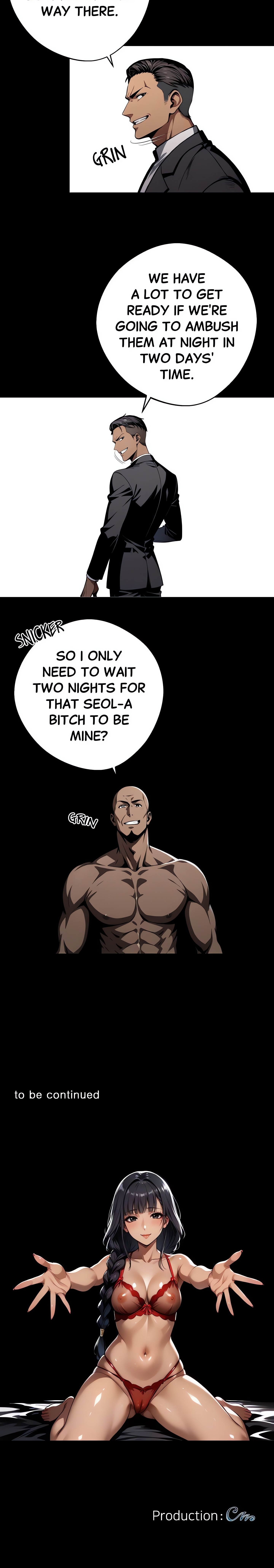 Workaholic Gangster Chapter 50 - Manhwa18.com