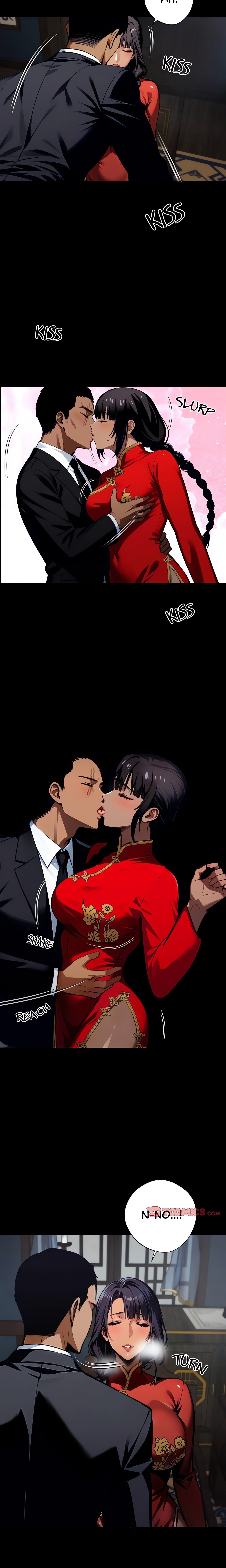 Workaholic Gangster Chapter 52 - Manhwa18.com