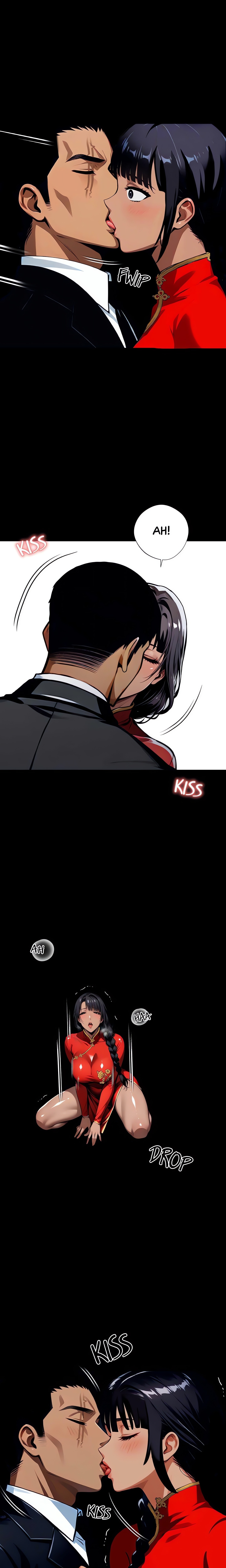 Workaholic Gangster Chapter 52 - Manhwa18.com