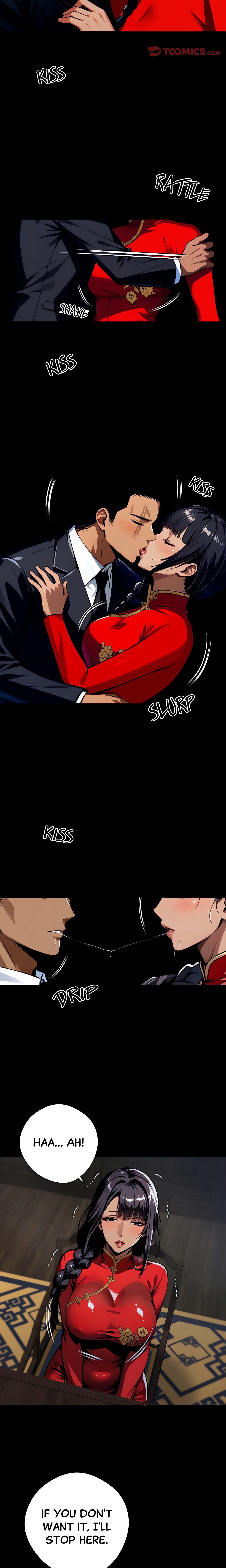 Workaholic Gangster Chapter 52 - Manhwa18.com