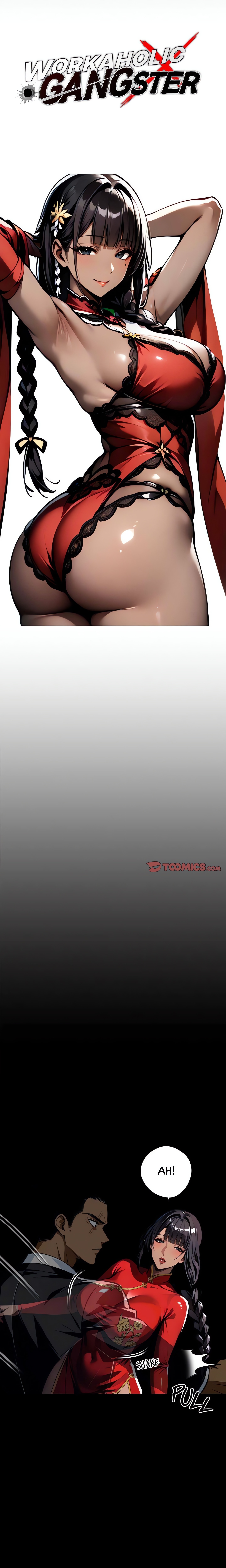 Workaholic Gangster Chapter 52 - Manhwa18.com