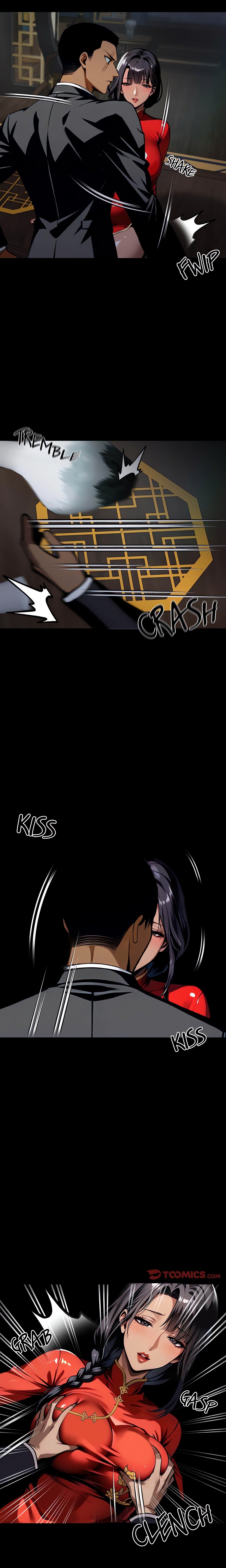 Workaholic Gangster Chapter 52 - Manhwa18.com