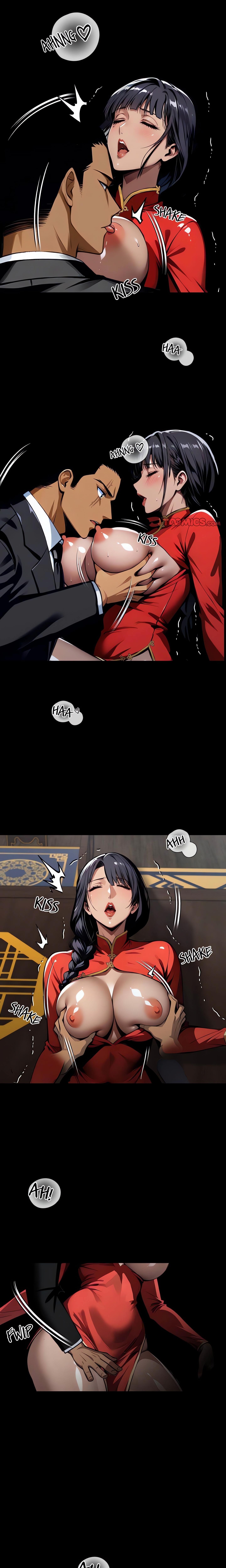 Workaholic Gangster Chapter 52 - Manhwa18.com