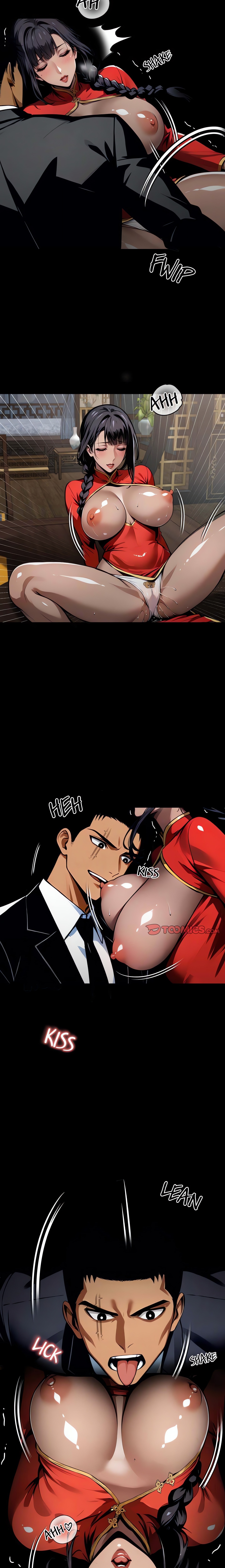 Workaholic Gangster Chapter 52 - Manhwa18.com