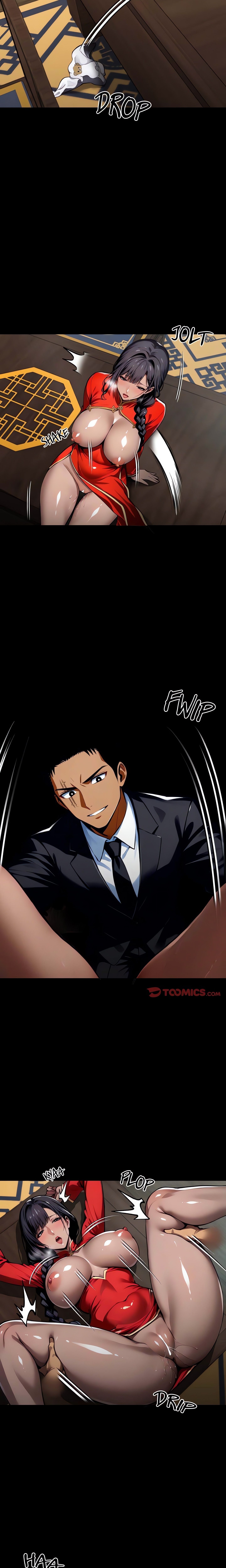 Workaholic Gangster Chapter 52 - Manhwa18.com