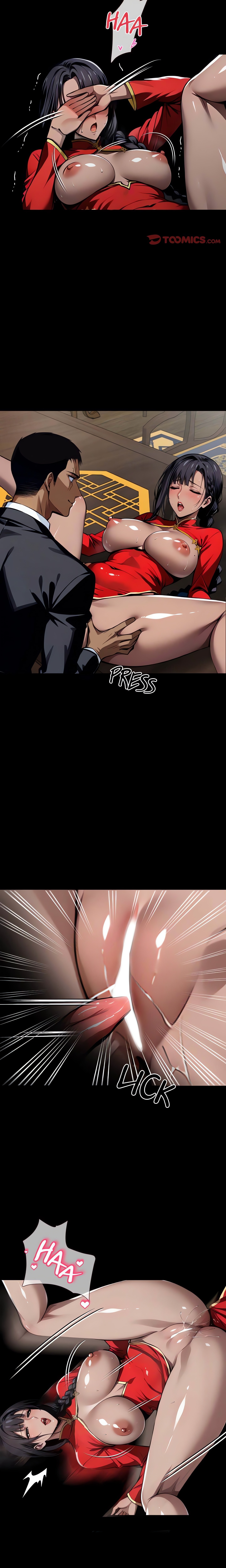 Workaholic Gangster Chapter 52 - Manhwa18.com