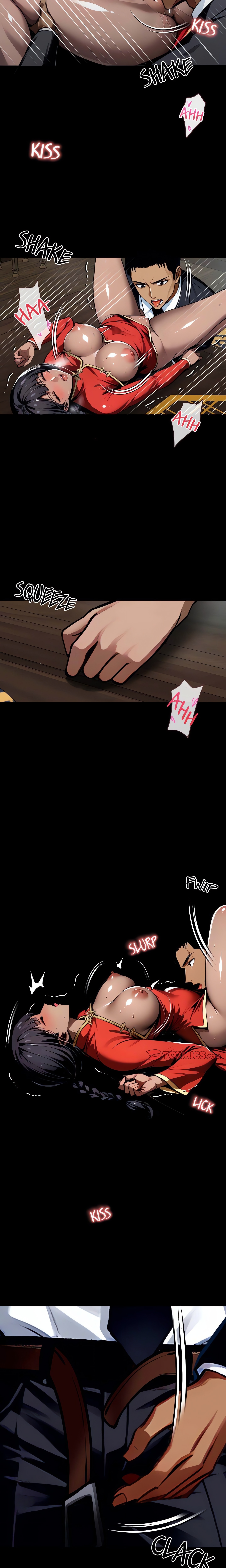 Workaholic Gangster Chapter 52 - Manhwa18.com