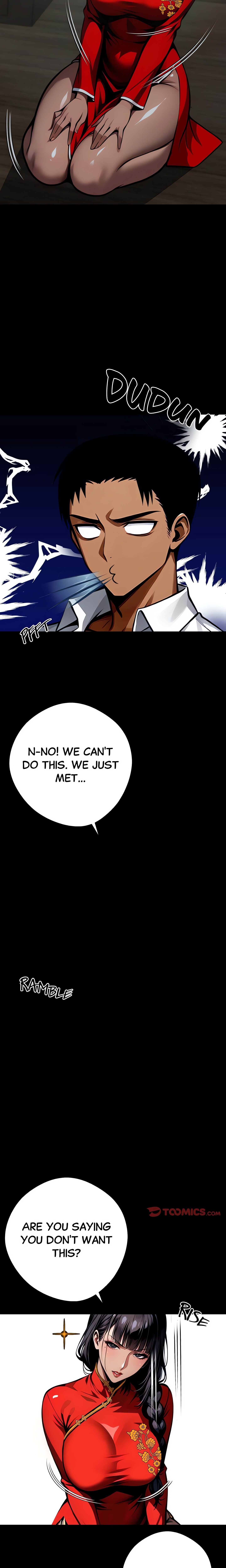 Workaholic Gangster Chapter 54 - Manhwa18.com