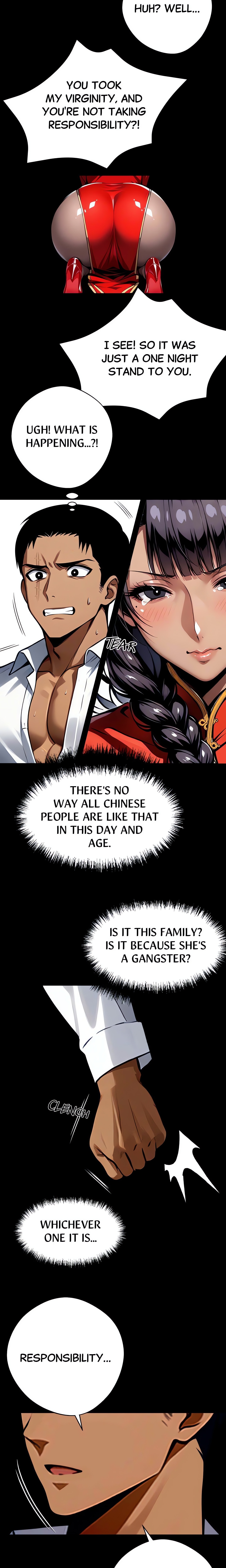 Workaholic Gangster Chapter 54 - Manhwa18.com