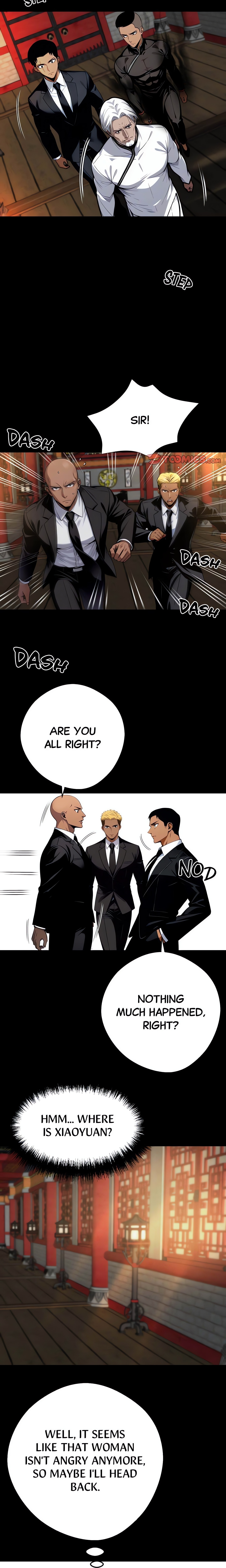 Workaholic Gangster Chapter 54 - Manhwa18.com