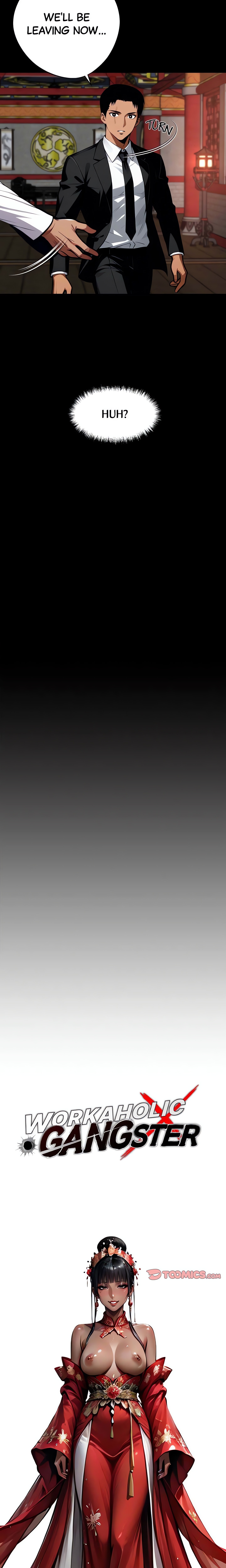 Workaholic Gangster Chapter 54 - Manhwa18.com