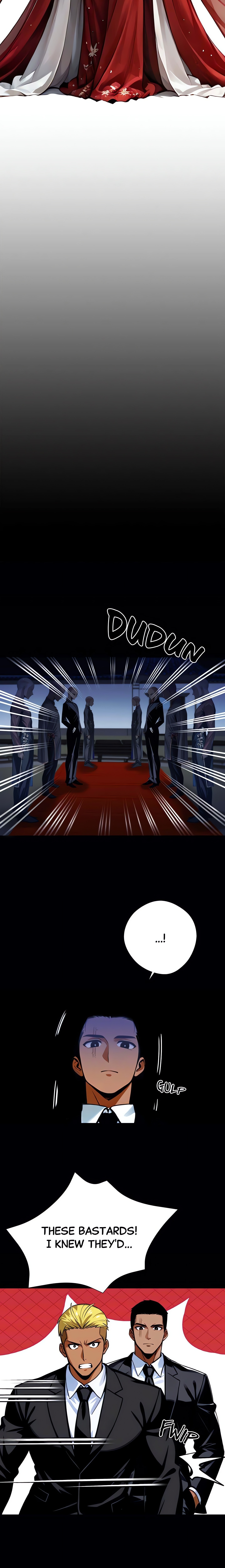 Workaholic Gangster Chapter 54 - Manhwa18.com