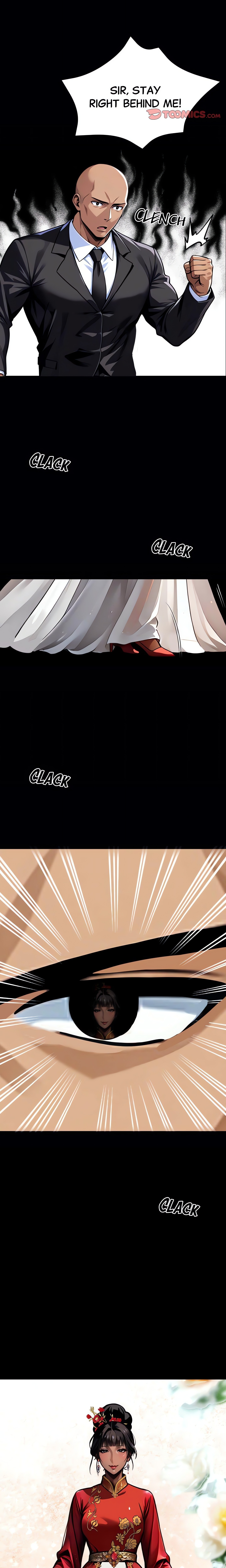 Workaholic Gangster Chapter 54 - Manhwa18.com