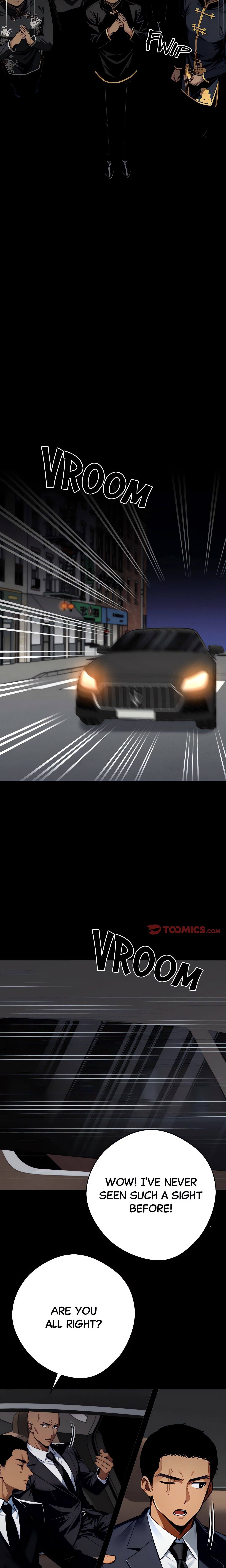 Workaholic Gangster Chapter 54 - Manhwa18.com
