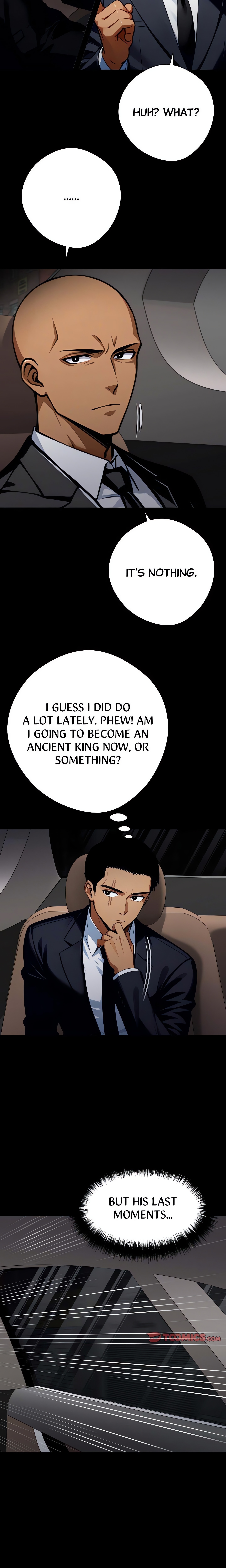 Workaholic Gangster Chapter 54 - Manhwa18.com