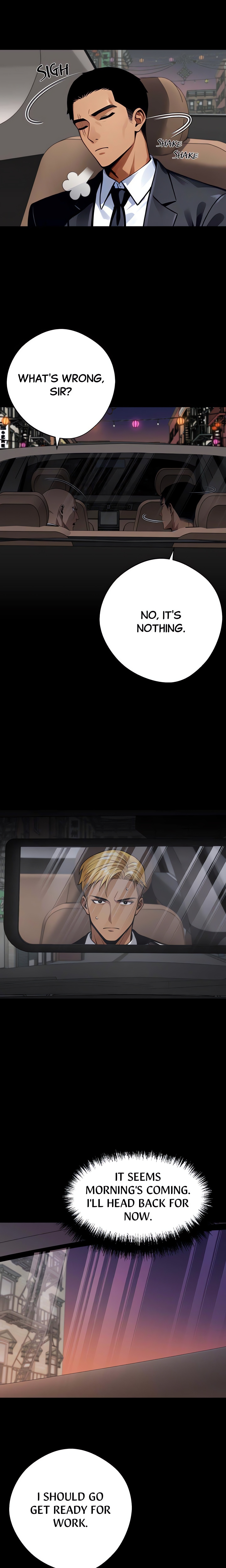 Workaholic Gangster Chapter 54 - Manhwa18.com