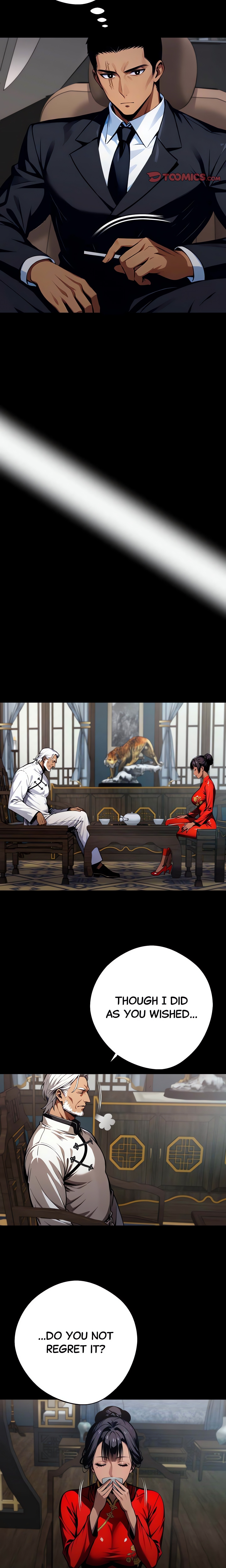 Workaholic Gangster Chapter 54 - Manhwa18.com