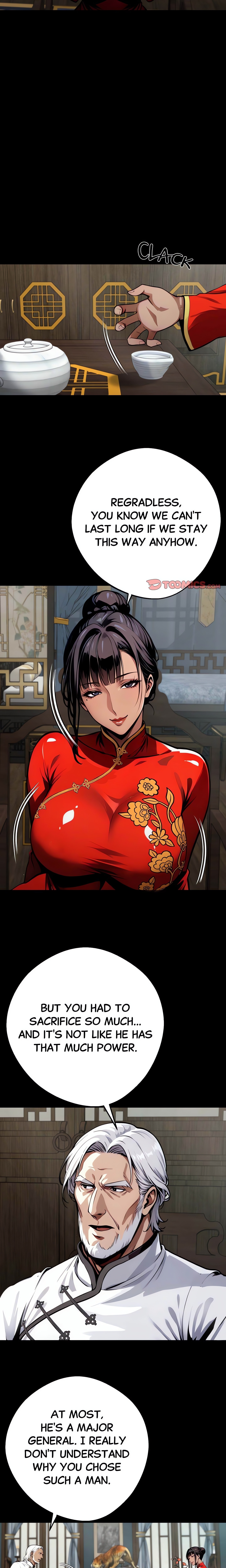 Workaholic Gangster Chapter 54 - Manhwa18.com