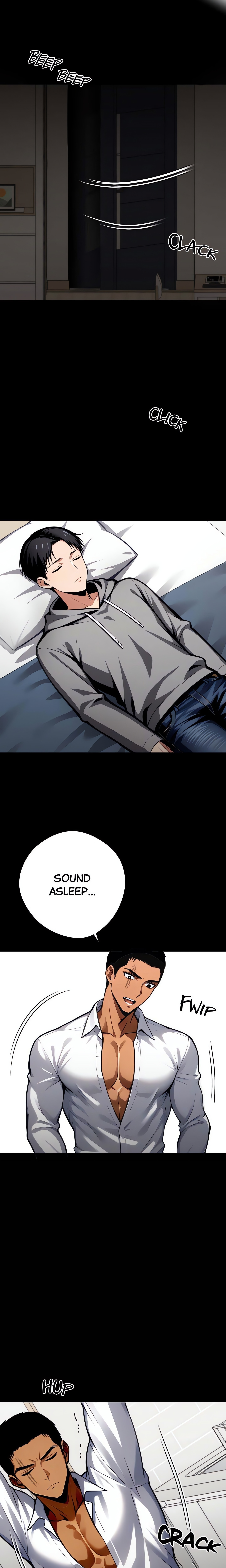 Workaholic Gangster Chapter 54 - Manhwa18.com