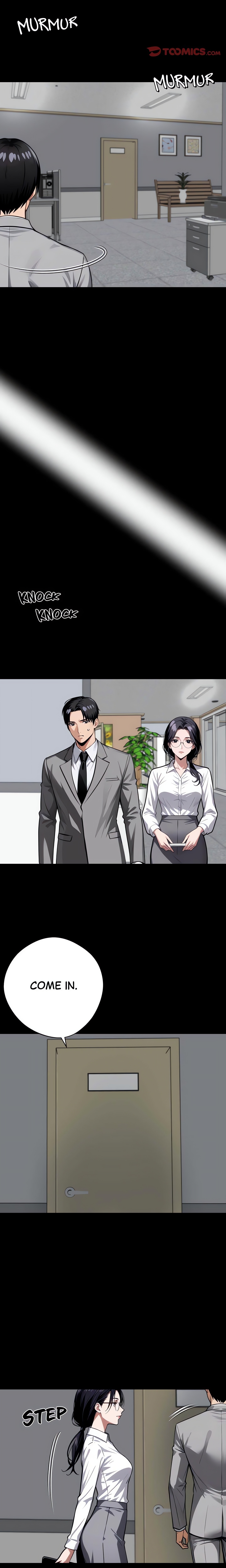 Workaholic Gangster Chapter 55 - Manhwa18.com