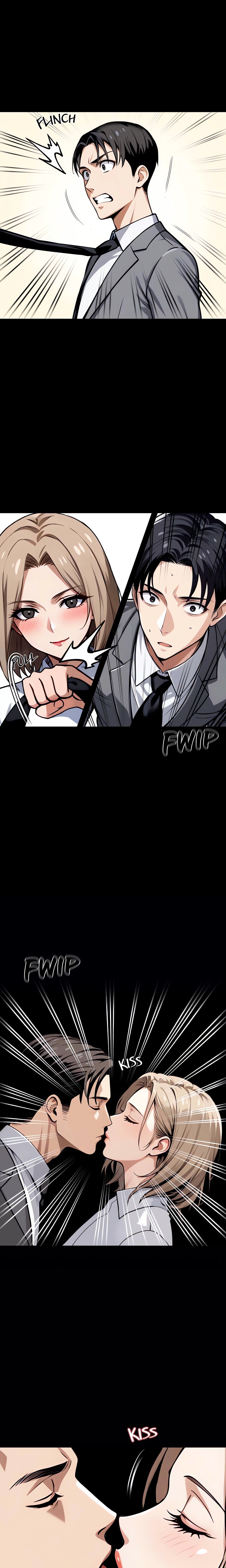 Workaholic Gangster Chapter 55 - Manhwa18.com