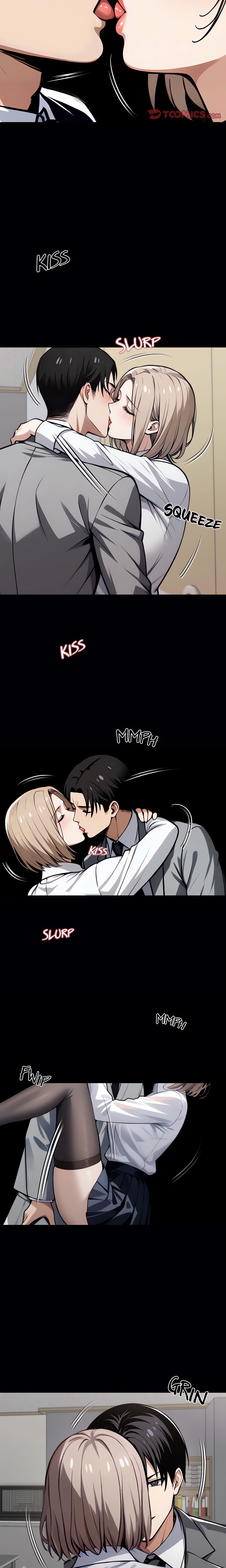 Workaholic Gangster Chapter 55 - Manhwa18.com