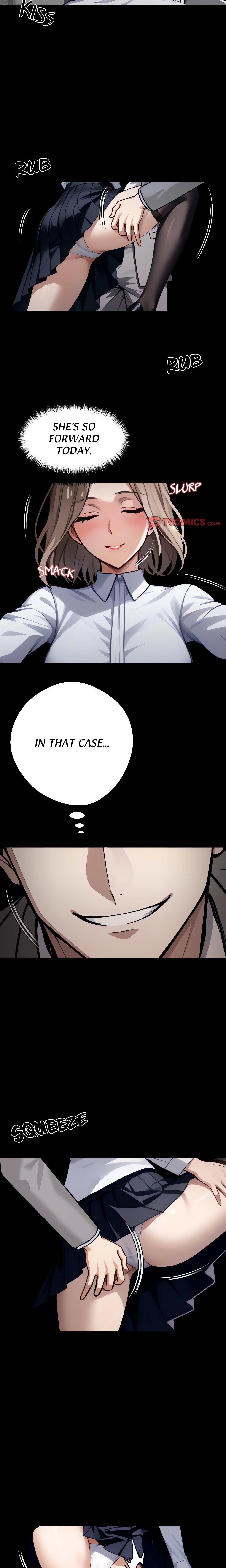 Workaholic Gangster Chapter 55 - Manhwa18.com