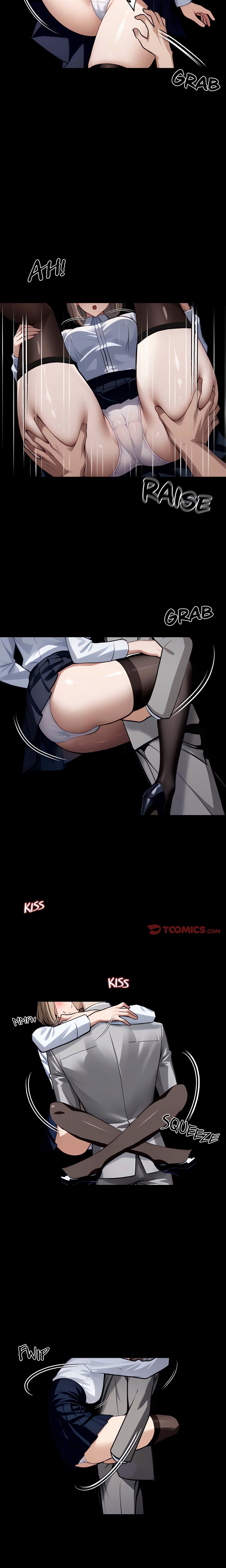 Workaholic Gangster Chapter 55 - Manhwa18.com