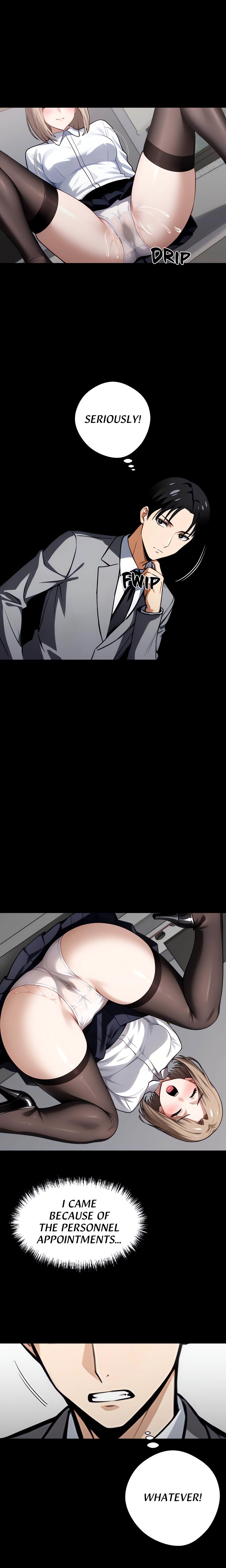 Workaholic Gangster Chapter 55 - Manhwa18.com