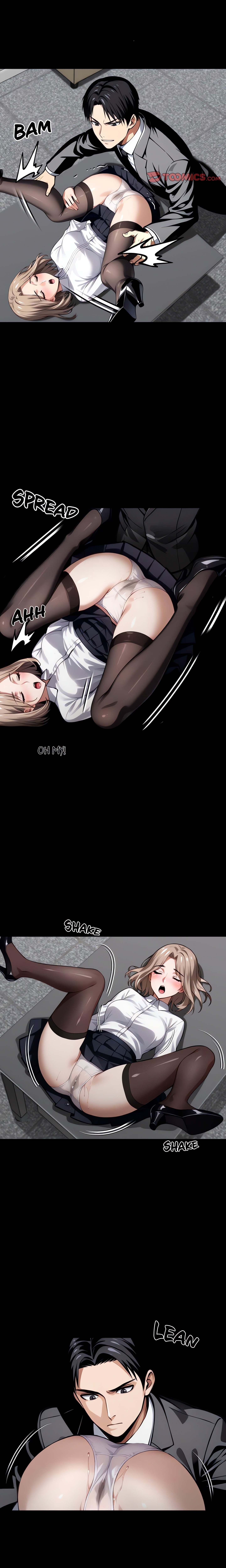 Workaholic Gangster Chapter 55 - Manhwa18.com
