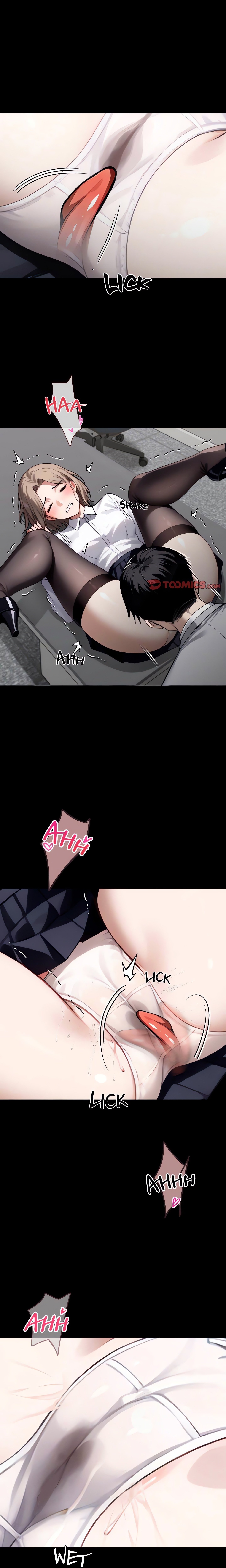 Workaholic Gangster Chapter 55 - Manhwa18.com