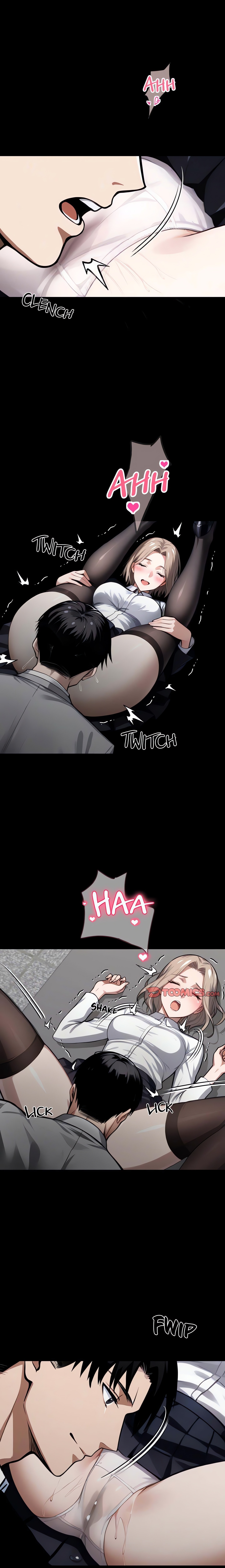 Workaholic Gangster Chapter 55 - Manhwa18.com