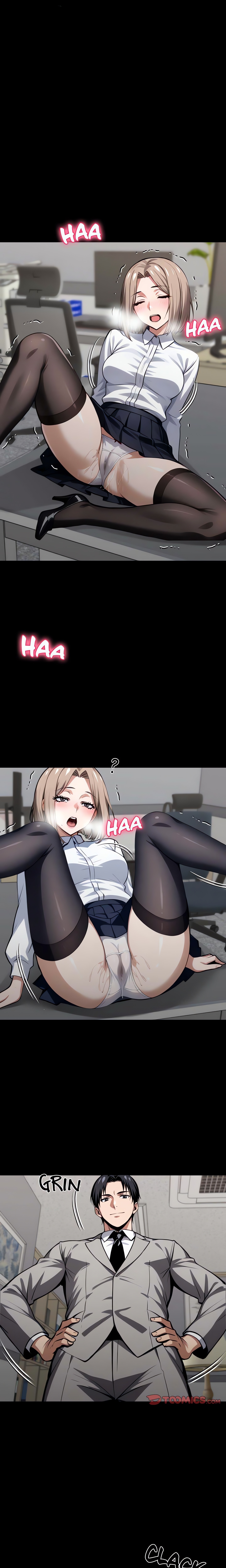 Workaholic Gangster Chapter 55 - Manhwa18.com