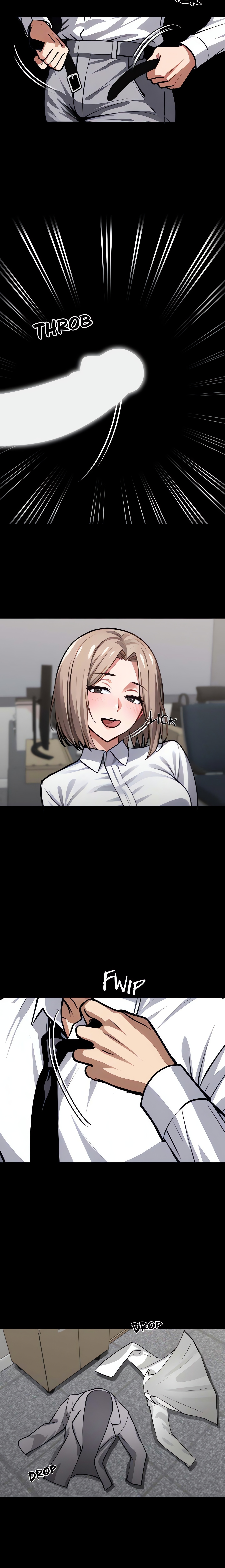 Workaholic Gangster Chapter 55 - Manhwa18.com