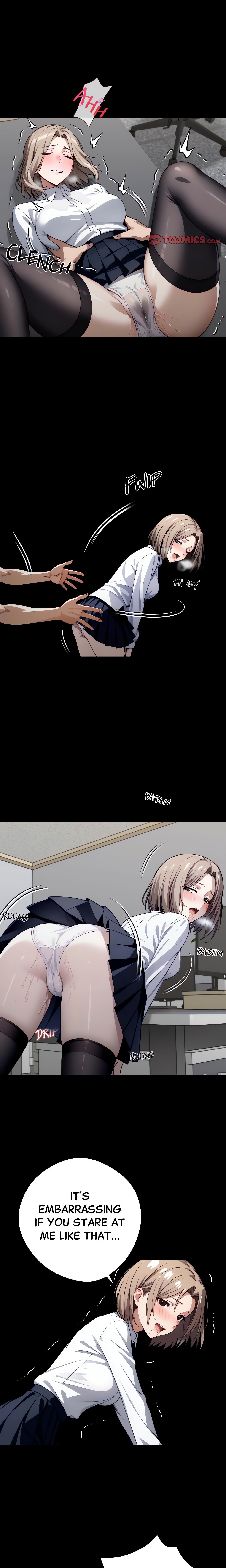 Workaholic Gangster Chapter 55 - Manhwa18.com