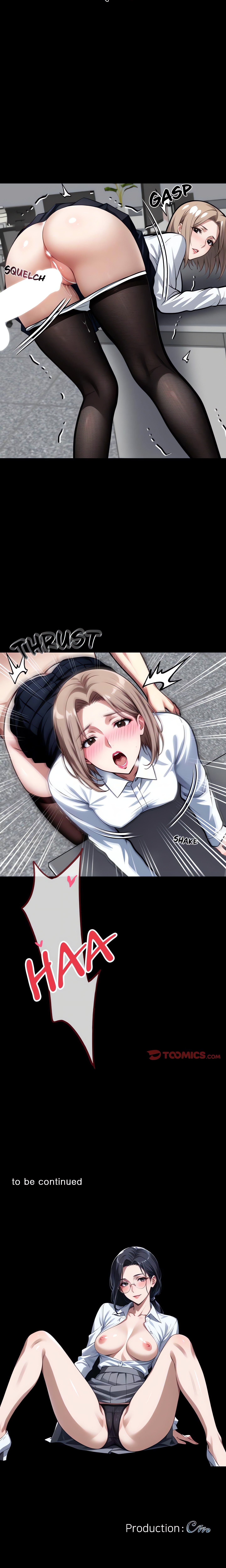 Workaholic Gangster Chapter 55 - Manhwa18.com