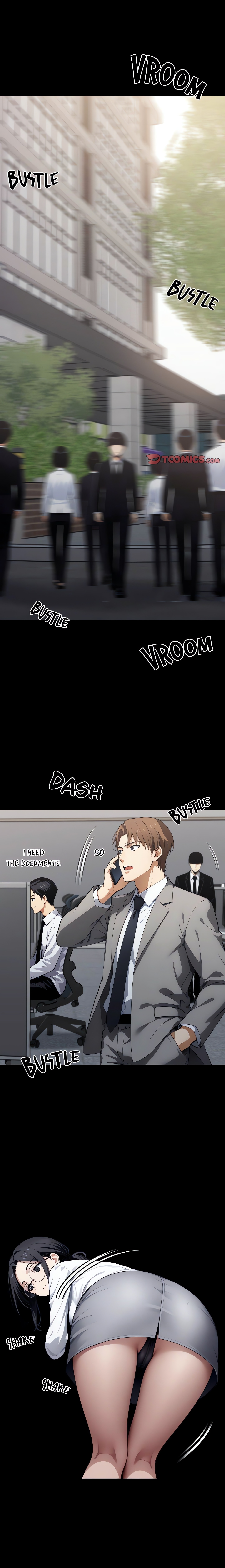 Workaholic Gangster Chapter 56 - Manhwa18.com