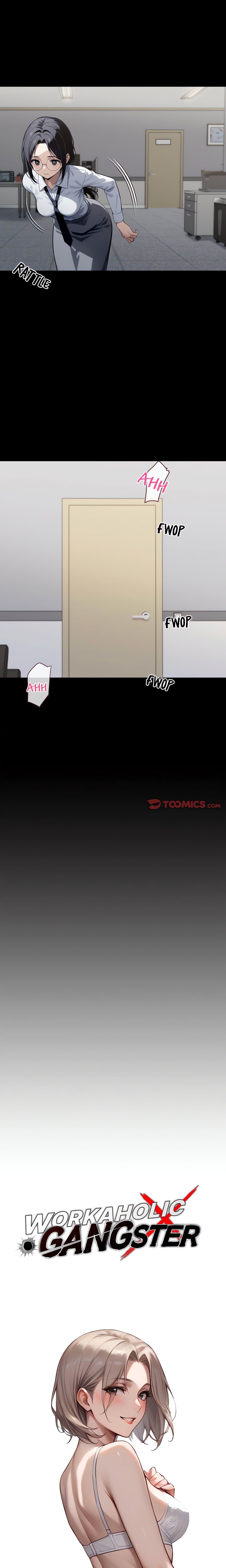 Workaholic Gangster Chapter 56 - Manhwa18.com